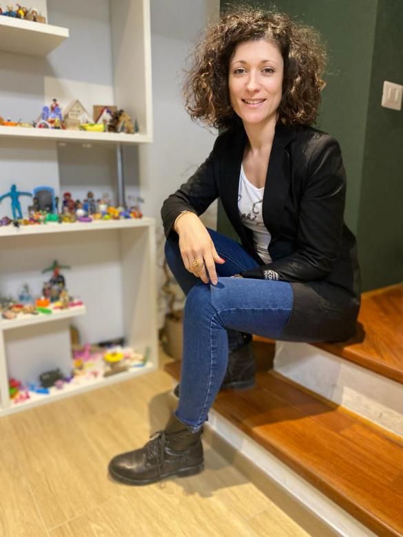 Dott.ssa Claudia Baio - Psicologa e Psicoterapeuta